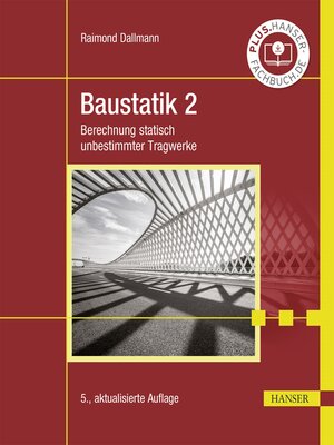 cover image of Baustatik 2